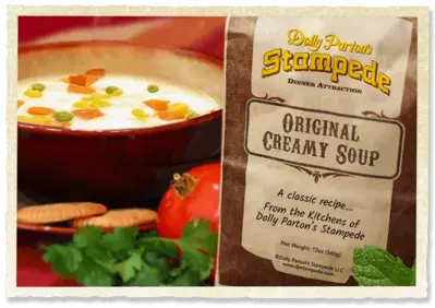 Original Creamy Soup